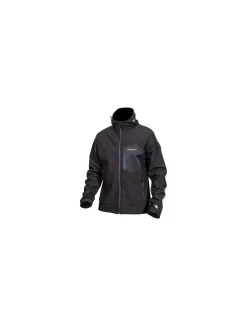 Westin W4 Super Duty Softshell Jkt. XXL Seal Black Uit Het Westin Kleding Assortiment