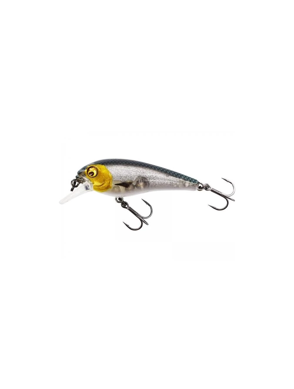 Westin BullyBite Crankbait 7cm 15g Floating 3D Headlight Uit Het Westin Crankbaits Assortiment 1 Westin BullyBite Crankbait 7cm 15g Floating 3D Headlight Uit Het Westin Crankbaits Assortiment