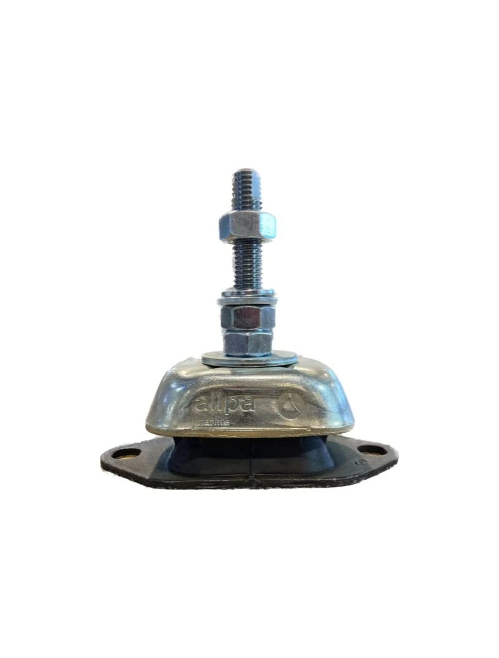 Motorsteun "Small" Flexibel H40 Max 35kg Uit Het Allpa Service Onderdelen Assortiment 1 Motorsteun "Small" Flexibel H40 Max 35kg Uit Het Allpa Service Onderdelen Assortiment