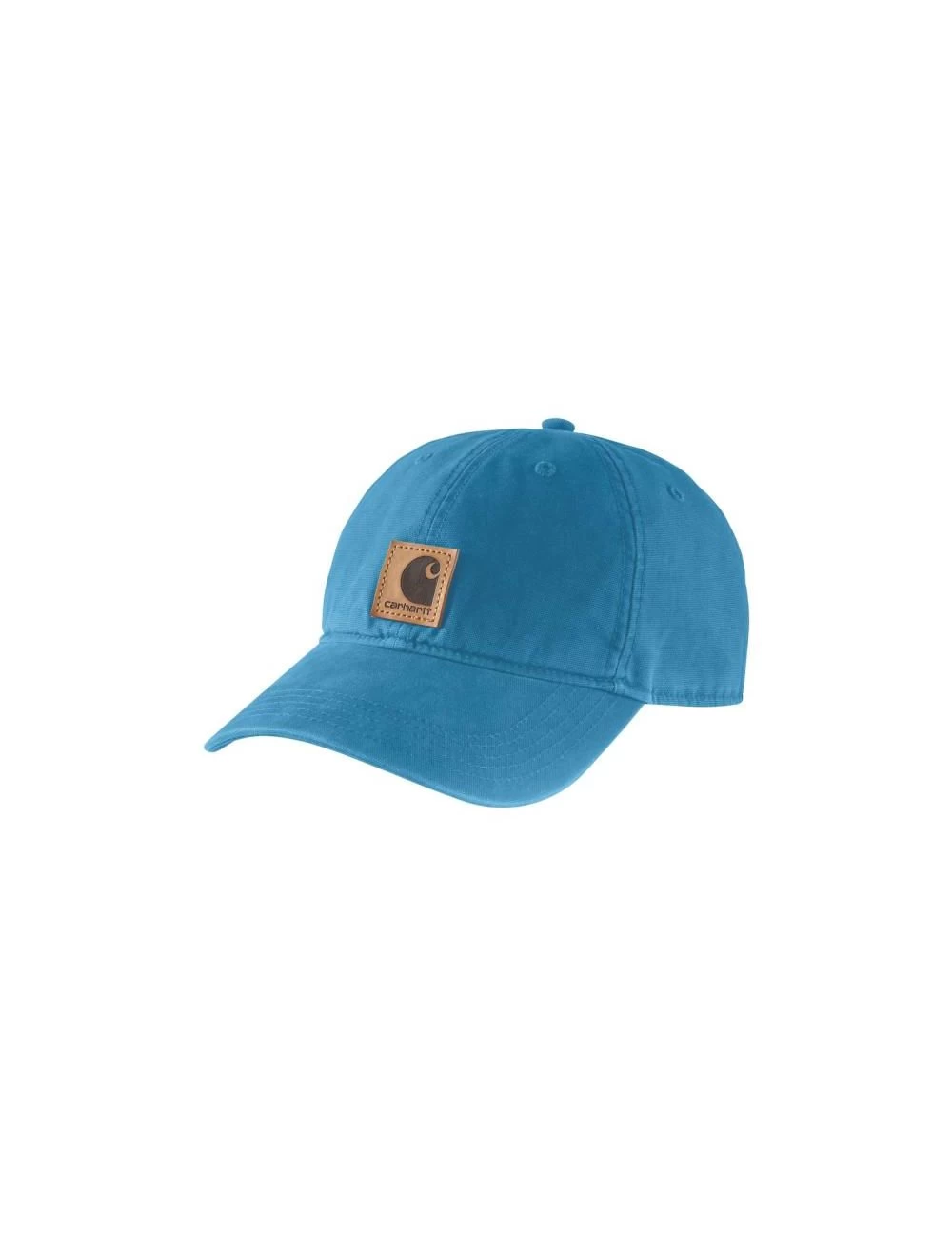ODESSA CAP MARINE BLUE Uit Het Carhartt® Mutsen En Petten Assortiment 1 ODESSA CAP MARINE BLUE Uit Het Carhartt® Mutsen En Petten Assortiment