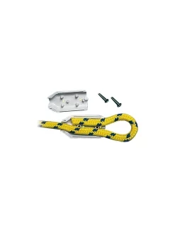 Klem Voor Touwlus 10mm Uit Het RDW Landvasten Assortiment