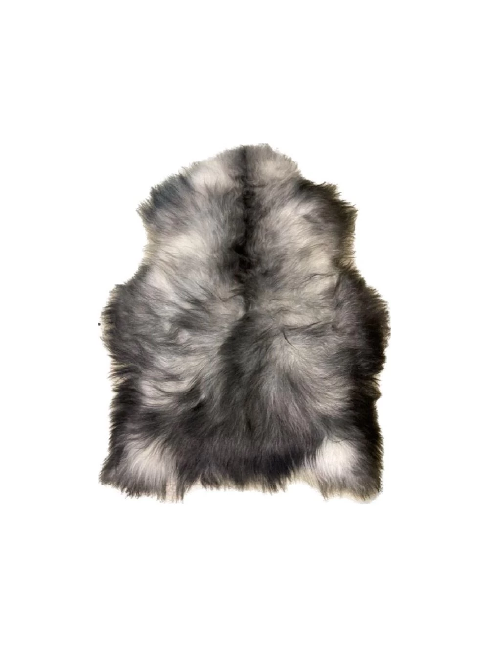 Schapen Vacht Licht Zwart/grijs Van IJslander Schaap Uit Het 0 Accessoires Assortiment 1 Schapen Vacht Licht Zwart/grijs Van IJslander Schaap Uit Het 0 Accessoires Assortiment