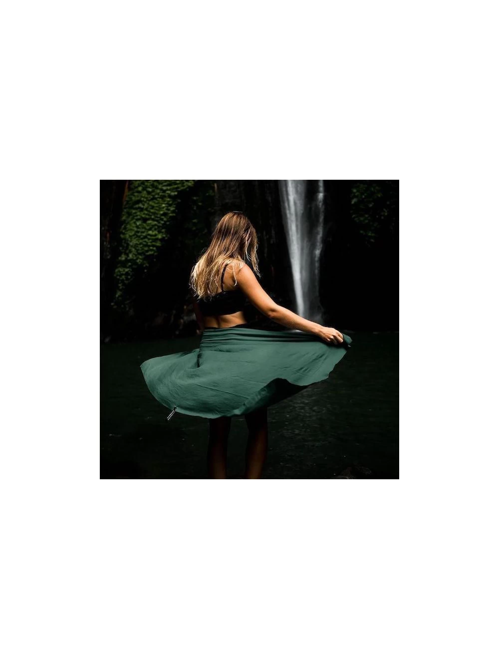 Matador NanoDry Klein Opvouwbare Handdoek- Large (forest) 2021 Uit Het Matador Reisbenodigdheden Assortiment 1 Matador NanoDry Klein Opvouwbare Handdoek- Large (forest) 2021 Uit Het Matador Reisbenodigdheden Assortiment