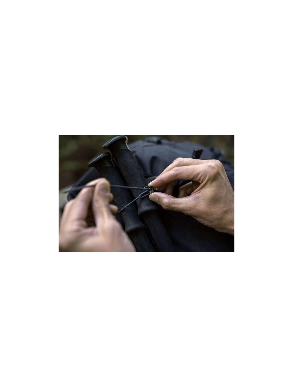 Matador Herbruikbare Tiewraps 4 Stuks Uit Het Matador Reisbenodigdheden Assortiment 3 Matador Herbruikbare Tiewraps 4 Stuks Uit Het Matador Reisbenodigdheden Assortiment - Afbeelding 3