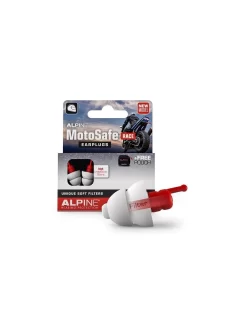 Alpine Oordoppen Motosafe Race Minigrip Uit Het Alpine Gehoorbescherming Assortiment