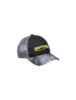 Spro Camo Trucker Mesh Cap Uit Het Spro Kleding Assortiment