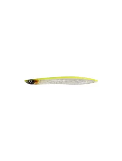 Sandy Inline 14g 3D Yellow Ayu 9,5cm Uit Het Westin Zeevis Assortiment