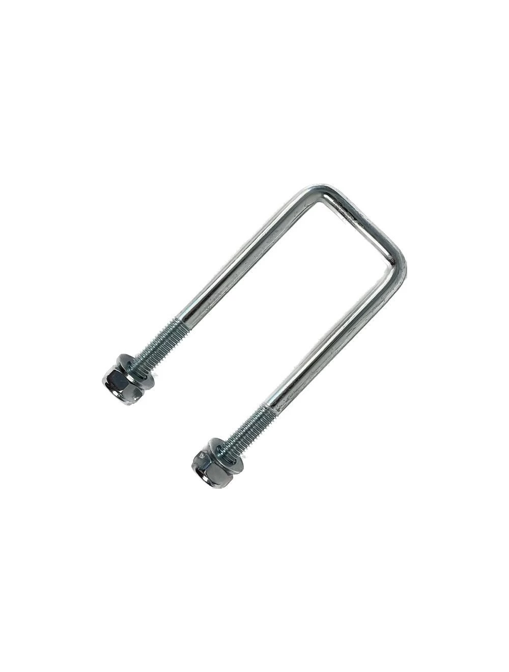 Haakse Strop / U-bout M10 33 X 50 Mm Uit Het RDW Trailer Onderdelen Assortiment 1 Haakse Strop / U-bout M10 33 X 50 Mm Uit Het RDW Trailer Onderdelen Assortiment