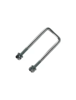 Haakse Strop / U-bout M10 53 X 70 Mm Uit Het RDW Trailer Onderdelen Assortiment