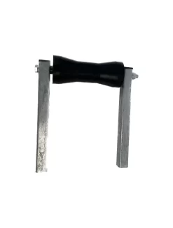 Kielrol 200 Mm Verstelbaar 30 X 30 X 300 Mm Uit Het RDW Trailer Onderdelen Assortiment