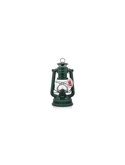 Feuerhand Stormlamp 276 Mos Groen Uit Het Petromax Gas & Benzine Verlichting Assortiment