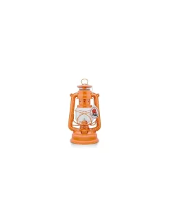 Feuerhand Stormlamp 276 Oranje Uit Het Petromax Gas & Benzine Verlichting Assortiment