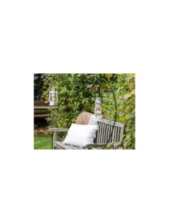 Feuerhand Stormlamp Hanger Staand Uit Het Petromax Gas & Benzine Verlichting Assortiment