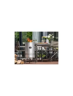 Feuerhand Pyron Vuurton Uit Het Petromax Barbeque Assortiment