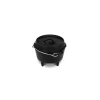Petromax Dutch Oven FT1 Met Pootjes 0,93L Uit Het Petromax Pannen Assortiment