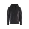 Hooded Sweatshirt Hoodie Zwart Uit Het Blaklader Vrijetijdskleding Assortiment