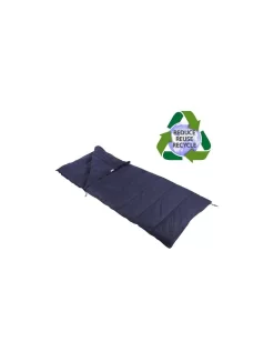 Stormvogel EcoComfort 85x210 Cm Navy Uit Het Polydaun Slaapzakken Assortiment