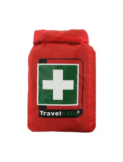 EHBO Kit Waterproof Uit Het Travelsafe EHBO Assortiment