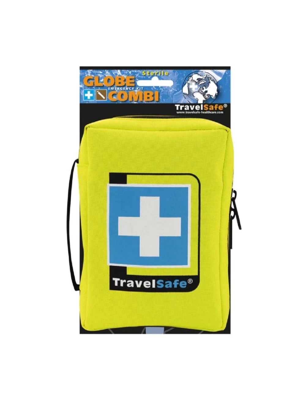 EHBO Kit Globe Emergency Combi Kit Uit Het Travelsafe EHBO Assortiment 1 EHBO Kit Globe Emergency Combi Kit Uit Het Travelsafe EHBO Assortiment