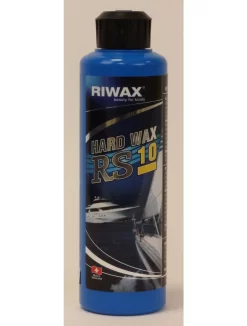 RS 10 Hard-Wax, 250 Ml Uit Het Riwax Poets & Schoonmaak Middelen Assortiment