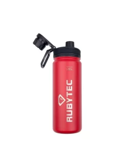 RUBYTEC Shira Cool Drink Red 0,55L Uit Het Rubytec Rubytec Assortiment