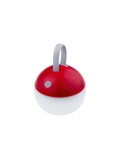 RUBYTEC Bulb USB Lantern Red Uit Het Rubytec Elektrische Verlichting Assortiment