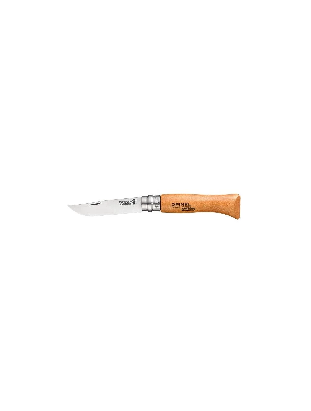 Opinel,niet Rvs/hout,virobloc, 8 Uit Het Opinel Zakmessen Assortiment 1 Opinel,niet Rvs/hout,virobloc, 8 Uit Het Opinel Zakmessen Assortiment