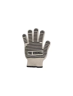 Hitte Bestendige Handschoen Uit Het The Windmill Barbeque Accessoires Assortiment