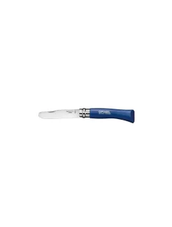Kinder Uitvoering Opinel,rvs Blauw Uit Het Opinel Zakmessen Assortiment