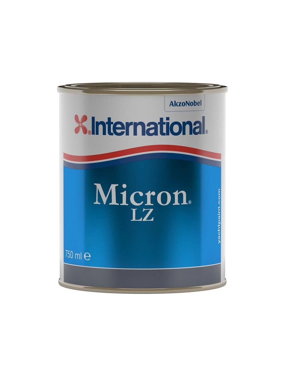 International Micron LZ 0.75 Liter Uit Het International Antifouling Assortiment 1 International Micron LZ 0.75 Liter Uit Het International Antifouling Assortiment