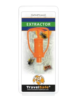 Extractor Uit Het Travelsafe Reisbenodigdheden Assortiment
