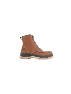 Hamilton S3 Waterproof Wedge Boot Tan Uit Het Carhartt® Werkschoenen Hoog Assortiment