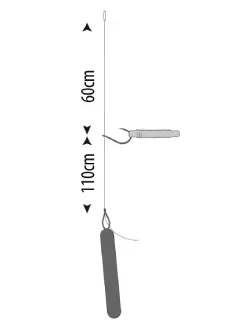 Worm 39 Dropshot Rig Worm #2 0,26mm 170cm Fluorocarbon Uit Het Spro Haken En Loodkoppen Assortiment 5 Worm 39 Dropshot Rig Worm #2 0,26mm 170cm Fluorocarbon Uit Het Spro Haken En Loodkoppen Assortiment -Outdoor Verkoop 45354423677Worm 39 Dropshot Rig Worm 2 0 26mm 170cm 2