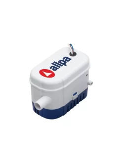 Bilge Pomp Met Vlotter Schakelaar 48L Uit Het Allpa Bilgepompen Assortiment