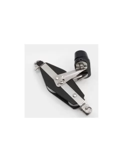 Vioolblok Met Schootklem En Hondsvot 10x45vcsb Uit Het Viadana Blokken Assortiment