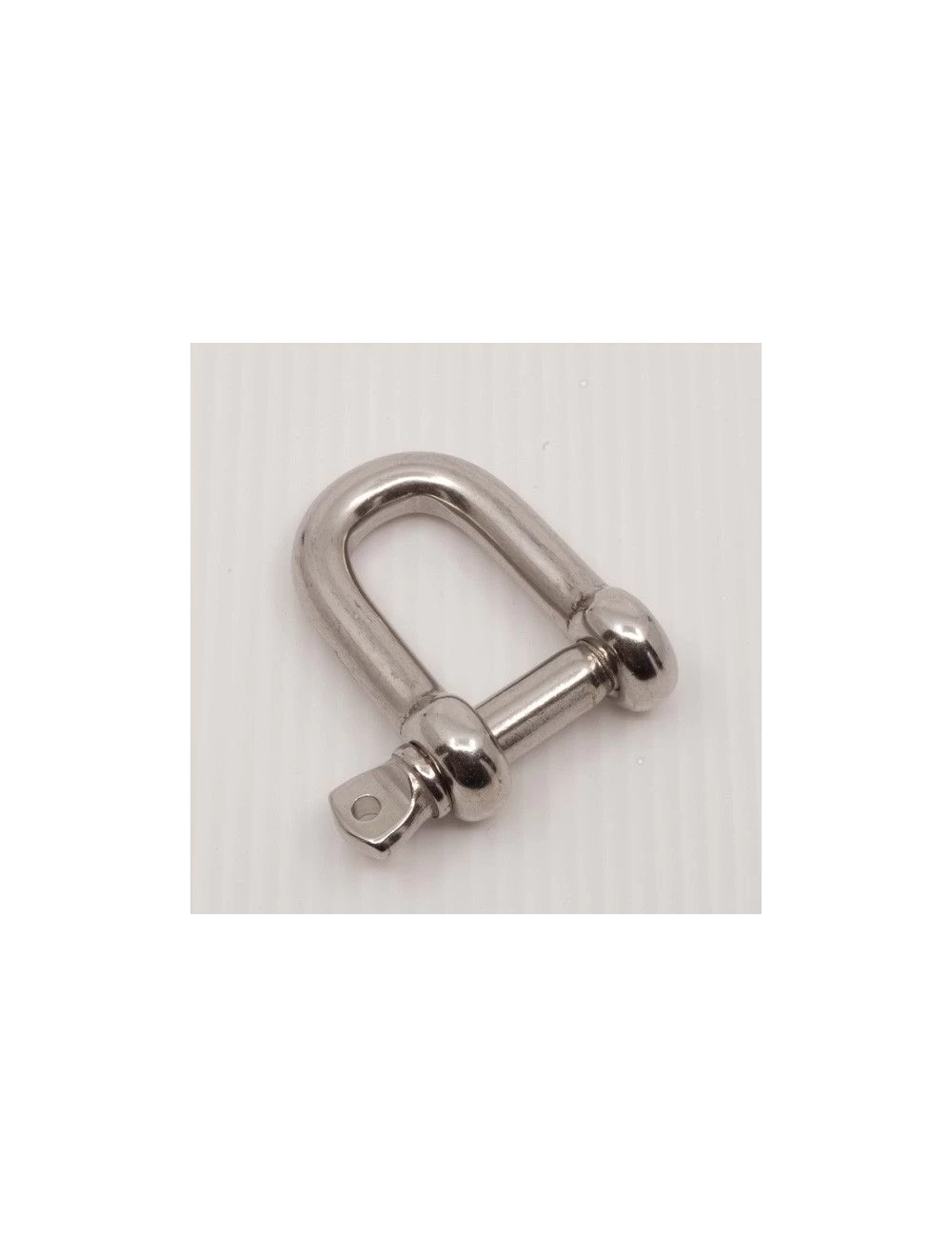 D-Sluiting Met Borgbout A4 Uit Het ATC Sluitingen Assortiment 1 D-Sluiting Met Borgbout A4 Uit Het ATC Sluitingen Assortiment