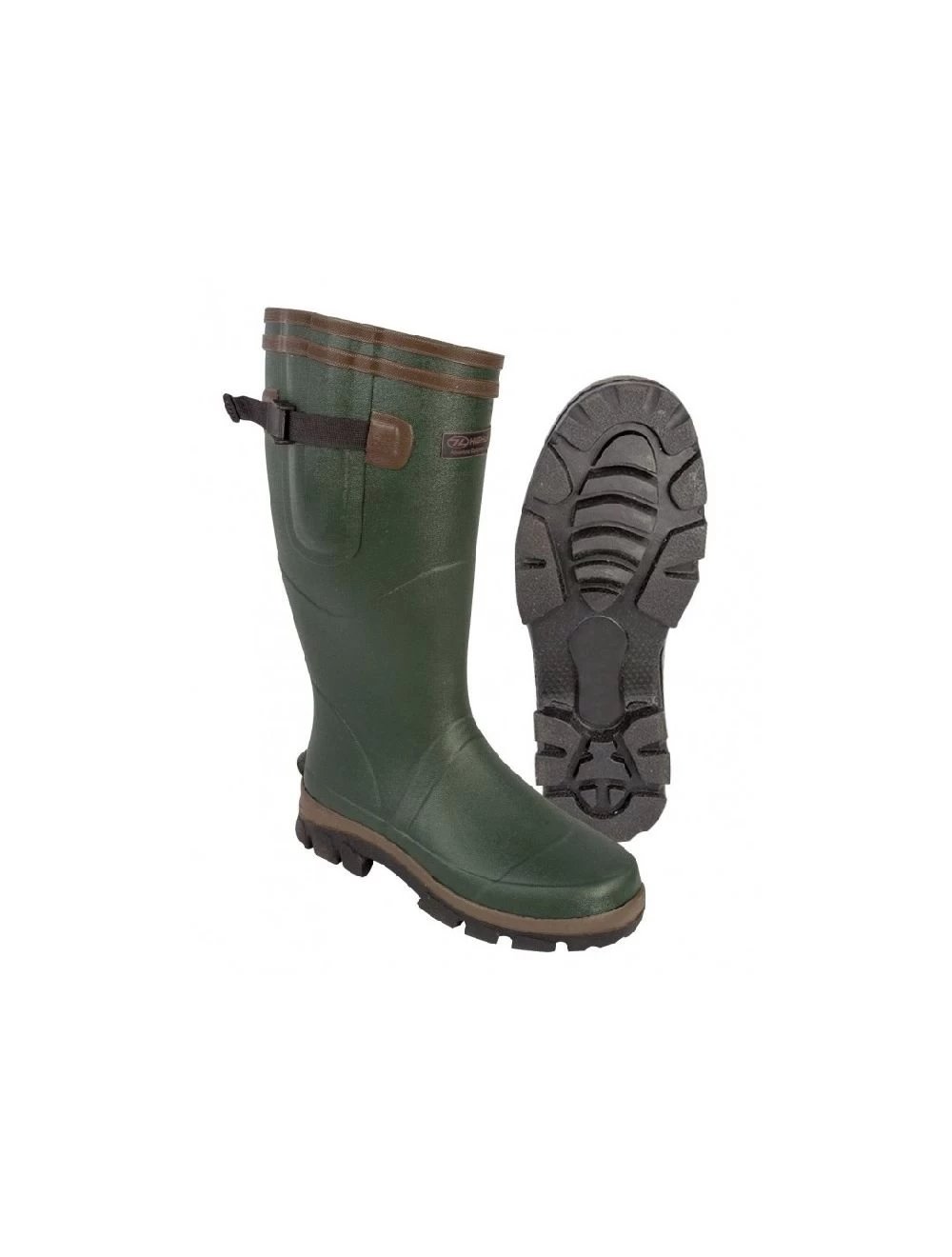 Laars Moorland Wellington Uit Het Highlander Laarzen & Sneeuw Assortiment 1 Laars Moorland Wellington Uit Het Highlander Laarzen & Sneeuw Assortiment