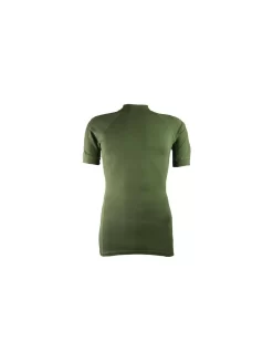 T Shirt Combat Olive Uit Het Highlander Shirt & Polo's Assortiment