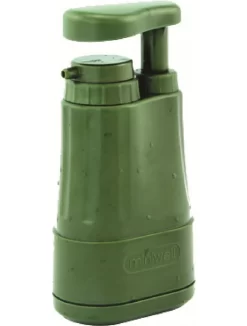 Outdoor Water Filter Uit Het Highlander Reisbenodigdheden Assortiment