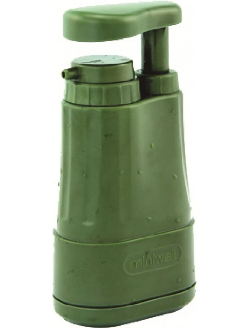 Outdoor Water Filter Uit Het Highlander Reisbenodigdheden Assortiment