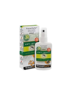 Travelsafe Anti Insect 60ml. Uit Het Travelsafe Insectwering Assortiment