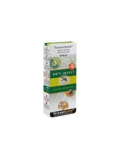 Travelsafe Anti Insect 60ml. Uit Het Travelsafe Insectwering Assortiment -Outdoor Verkoop 87398725234Travelsafe Anti Insect 60ml 4