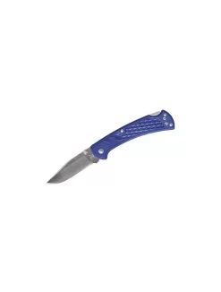 Buck Slim EDC Folding Ranger Blue Uit Het Buck Zakmessen Assortiment