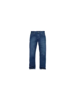Rugged Relaxed Straight Spijkerbroek Coldwater Lengte 32 Uit Het Carhartt® Werkbroeken Assortiment -Outdoor Verkoop 89741625929Rugged Flex Relaxed Straight Jean Coldwater Lengte 32 3