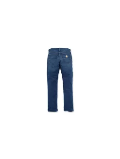 Rugged Relaxed Straight Spijkerbroek Coldwater Lengte 32 Uit Het Carhartt® Werkbroeken Assortiment -Outdoor Verkoop 89741725930Rugged Flex Relaxed Straight Jean Coldwater Lengte 32 3