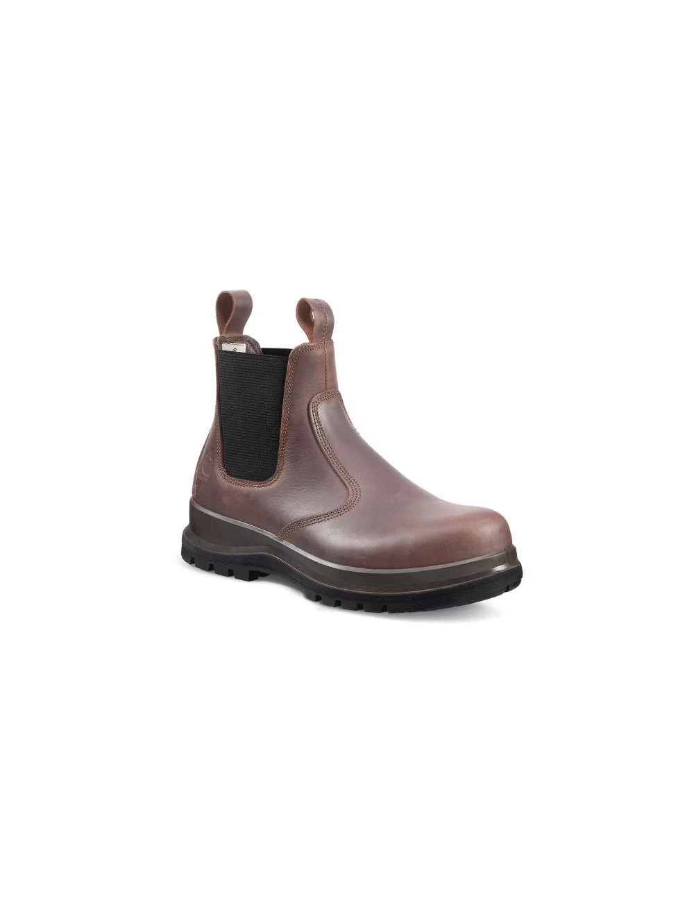 Carhartt Carter Chelsea Boot Dark Bruin Uit Het Carhartt® Werkschoenen Hoog Assortiment 2 Carhartt Carter Chelsea Boot Dark Bruin Uit Het Carhartt® Werkschoenen Hoog Assortiment - Afbeelding 2