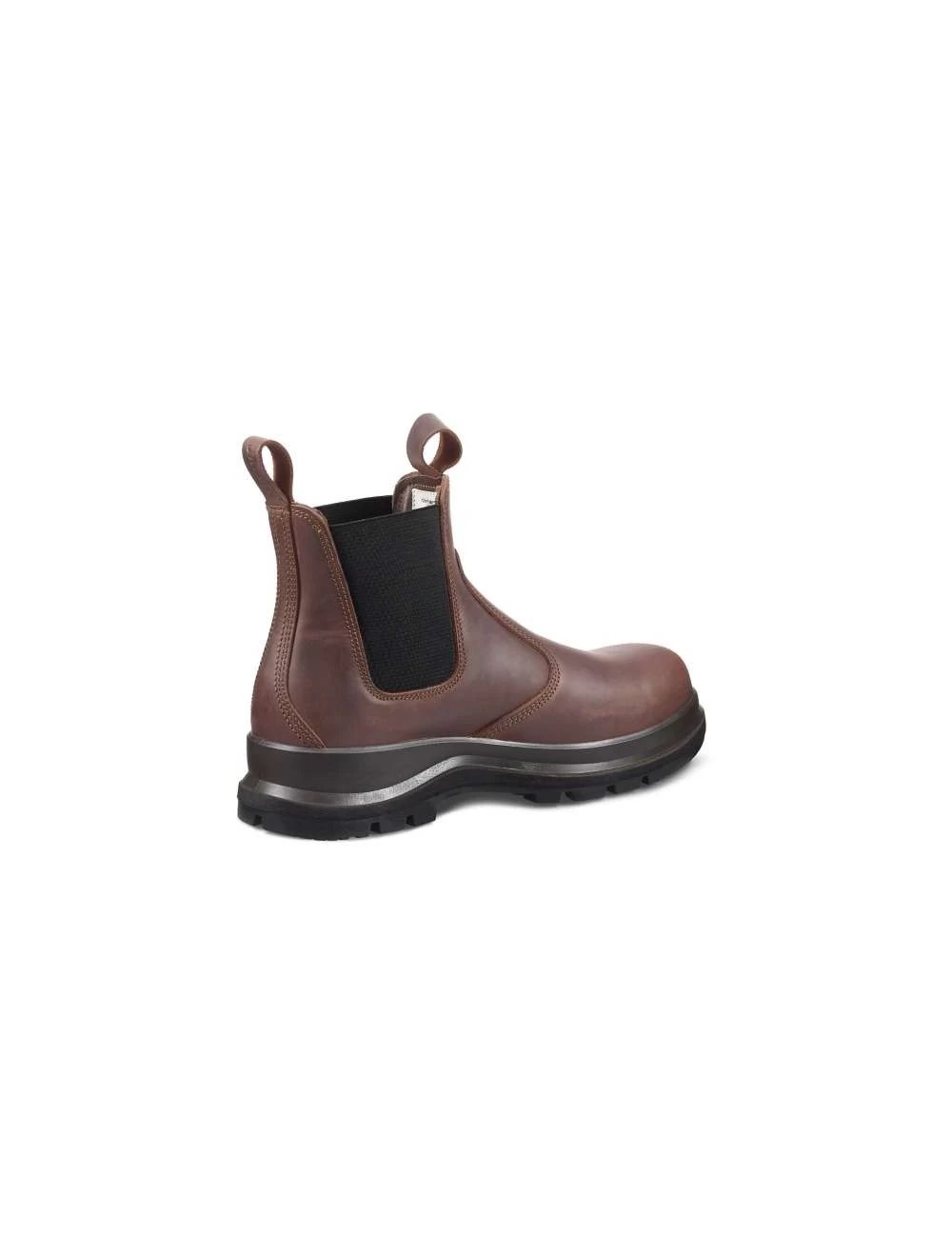 Carhartt Carter Chelsea Boot Dark Bruin Uit Het Carhartt® Werkschoenen Hoog Assortiment 4 Carhartt Carter Chelsea Boot Dark Bruin Uit Het Carhartt® Werkschoenen Hoog Assortiment - Afbeelding 4