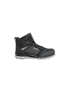 Safety Jogger Absolute S1P Zwart Hoog Uit Het Safety Jogger Werkschoenen Hoog Assortiment