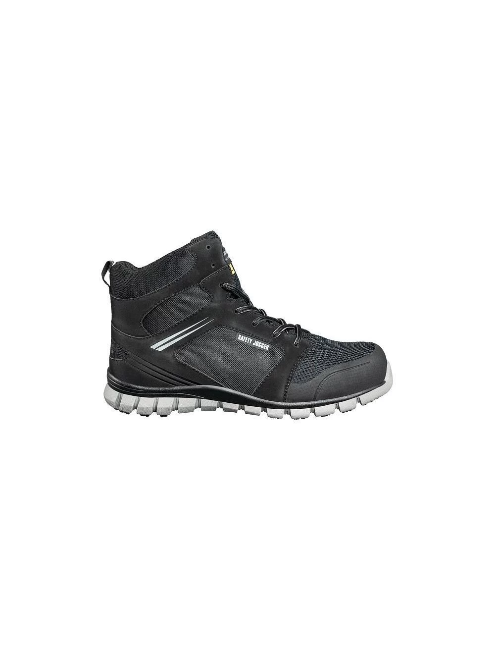 Safety Jogger Absolute S1P Zwart Hoog Uit Het Safety Jogger Werkschoenen Hoog Assortiment 1 Safety Jogger Absolute S1P Zwart Hoog Uit Het Safety Jogger Werkschoenen Hoog Assortiment