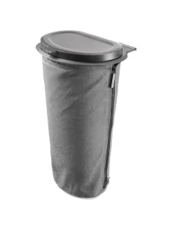 Flextrash Trashbin - L (9 Liter) - Grey Uit Het Flextrash Accessoires Assortiment